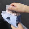 MQPALZKD Household Brush oval Powerful Washing Clothes Decontamination Shoe Multifunctional floor view 4