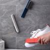 MQPALZKD Small Brush Household Cleaning Shoes Can Be Hung Portable Do Not Hurt The New Shoe view 2