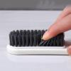 MQPALZKD Small Brush Household Cleaning Shoes Can Be Hung Portable Do Not Hurt The New Shoe view 4