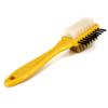 MQPALZKD 3 Sides Cleaning Brush Rubber Eraser Nubuck Shoes Boot Cleaner Multi-functional Tools view 1