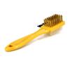 MQPALZKD 3 Sides Cleaning Brush Rubber Eraser Nubuck Shoes Boot Cleaner Multi-functional Tools view 3