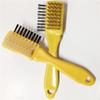 MQPALZKD 3 Sides Cleaning Brush Rubber Eraser Nubuck Shoes Boot Cleaner Multi-functional Tools view 4