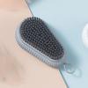 MQPALZKD Soft Bristle Brush Household Multifunctional Laundry Quilt Shoe Sock Hand Wash tool Bathroom Washing view 4