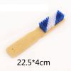 MQPALZKD Thickened Shoe Brush Clothes Long Handle Hard mao Household Multifunction Scrubbing view 2