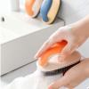 MQPALZKD Set Shoe Brush Laundry Multi-functional Soft Small Household Supplies Tools view 3