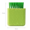 MQPALZKD Soft Wool Laundry Brush Multifunctional Small Shoe Washing board brush Household Underwear view 2