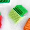 MQPALZKD Soft Wool Laundry Brush Multifunctional Small Shoe Washing board brush Household Underwear view 3