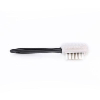 MQPALZKD Three Side Shoe Cleaning Brushes Shoes Cleaner Home Supplies S Shape Nubuck brush tools