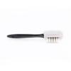 MQPALZKD Three Side Shoe Cleaning Brushes Shoes Cleaner Home Supplies S Shape Nubuck brush tools view 1