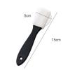 MQPALZKD Three Side Shoe Cleaning Brushes Shoes Cleaner Home Supplies S Shape Nubuck brush tools view 2