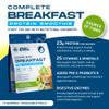 Applied Nutrition - Complete Breakfast Smoothie - 23g Protein - Best Breakfast Shake - Best Protein Smoothie - Daily Nutrition Support - (490g 14 Servings) (Apple & Cinnamon) view 2