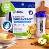 Applied Nutrition - Complete Breakfast Smoothie - 23g Protein - Best Breakfast Shake - Best Protein Smoothie - Daily Nutrition Support - (490g 14 Servings) (Apple & Cinnamon) view 3