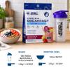 Applied Nutrition - Complete Breakfast Smoothie - 23g Protein - Best Breakfast Shake - Best Protein Smoothie - Daily Nutrition Support - (490g 14 Servings) (Apple & Cinnamon) view 4