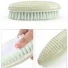 MQPALZKD Laundry Brush Soft Bristle Corn Shape Cleaning Shoe Washing Bathtub Tool view 3