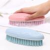 MQPALZKD Laundry Brush Soft Bristle Corn Shape Cleaning Shoe Washing Bathtub Tool view 4