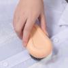 MQPALZKD Laundry Brush Handheld Cleaning Washing Flexible Plastic Soft Bristle Bathroom Clothes Shoes Tools view 4