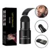 Beard Shadow Powder Instant Stain-Proof Root Touchup Beard Shaping Filler for Thinning Black view 4