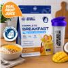 Applied Nutrition - Complete Breakfast Smoothie - 23g Protein - Best Breakfast Shake - Best Protein Smoothie - Daily Nutrition Support - (490g 14 Servings) (Coconut & Mango) view 3