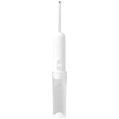 Portable Bidet for Travel, Electric Handheld Bidet Sprayer with Adjustable Nozzle, 2 Water Pressure Settings, Compact Design for Postpartum Care and Daily Cleaning