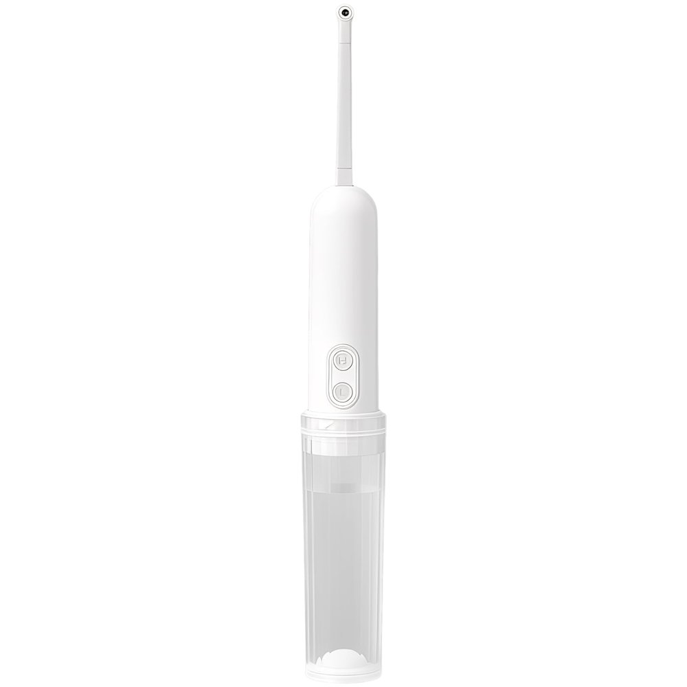 Portable Bidet for Travel, Electric Handheld Bidet Sprayer with Adjustable Nozzle, 2 Water Pressure Settings, Compact Design for Postpartum Care and Daily Cleaning