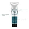 Shaving Cream Sandalwood & Orange Peel | Ayurvedic Natural Shaving Cream for Smooth Razor Glide view 2
