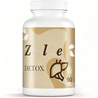 Detox Complex, Cleansing and Detox, Relieve mood and stress