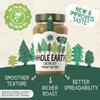 Whole Earth Original Crunchy Peanut Butter 6 x 454g Jars view 3