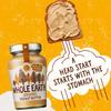 Whole Earth Original Smooth Peanut Butter 6 x 340g Jars view 4