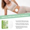 Moringa 10 in 1 Slimming Patches, Nano Microneedle Slimming Patch with Berberine & NAD+, Natural Ingredients, Firming Skin, Easy to Apply, Ideal for Men and Women view 2