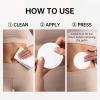 Moringa 10 in 1 Slimming Patches, Nano Microneedle Slimming Patch with Berberine & NAD+, Natural Ingredients, Firming Skin, Easy to Apply, Ideal for Men and Women view 3