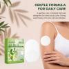 Moringa 10 in 1 Slimming Patches, Nano Microneedle Slimming Patch with Berberine & NAD+, Natural Ingredients, Firming Skin, Easy to Apply, Ideal for Men and Women view 4