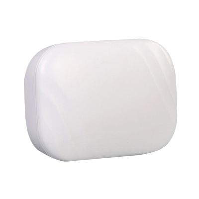 Toothbrush Wall Holders - Solves Countertop Clutter | No Drilling Adhesive Mount | 3.54 Inch Compact Form + Type C Port | Hardware Grade Dock - For Travel Hygiene & Home Ensuites