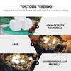 24pcs Turtle Tank Calcium for Reptile Grinding, Tortoise and Freshwater Turtle Molar, Water Quality Stabilizer for Aquatic and Terrestrial Use view 3