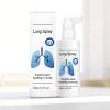 Lung Spray | Throat & Airway Cleanse Support | for Clear Breathing | Herbal Formula | 100ml/3.38oz,3pcs view 2