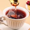 DAMAICHUHAI Mulberry Rose Poria Tea Bags, 200g, 5g x 40 Individually Wrapped Herbal Tea Packs, Fruity Floral Tea Blend with Mulberry, Rose and Poria, Hot or Iced Tea for Daily Brewing view 4