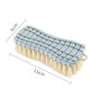 MQPALZKD Shoe Brush Does Not Hurt Shoes Cleaning Board Clothes Household Laundry Bending Not view 2