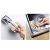 MQPALZKD Shoe Brush Does Not Hurt Shoes Cleaning Board Clothes Household Laundry Bending Not view 3