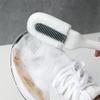 MQPALZKD Soft Bristle Shoe Brush White Cleaning with Long Handle Home Accessories view 2
