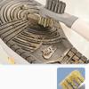 MQPALZKD Soft Bristle Shoe Brush White Cleaning with Long Handle Home Accessories view 3