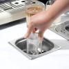 Walmeck Pitcher Rinser Time Labor Saving Stainless Steel Embedded Automatic Cup Washer for Home Commercial Use (Silver) view 3