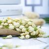 DAMAICHUHAI 50g Jasmine Green Tea Jasmine Tea Pearls-Jasmine Flowers Green Tea view 3