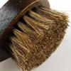 MQPALZKD Wooden Long Handle Shoe Brush Boots Cleaner Polishing Leather Shoes Clothing Shine view 4