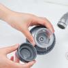 MQPALZKD Scrub Brush Pot Cleaning and Washing Kitchen Press-type Detergent Dishwashing Decontamination view 4