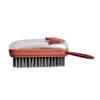 MQPALZKD Washing Pot Soft Brush Kitchen Household Dishwashing Laundry Automatic Liquid-filling Shoe view 1