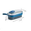 MQPALZKD Washing Pot Soft Brush Kitchen Household Dishwashing Laundry Automatic Liquid-filling Shoe view 2