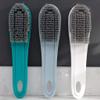 MQPALZKD Rubber Eraser Set Fit for Suede Nubuck Shoes Cleaning Brush Soft Hair Detachable Household Laundry Boot Cleaner view 3