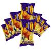 Boromir Croissant Crema Vin Spumant 60g Sparkling Wine Cream Filled Sweet Pastry Snack Breakfast Bakery Product of Romania Pack of 8 view 1