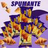 Boromir Croissant Crema Vin Spumant 60g Sparkling Wine Cream Filled Sweet Pastry Snack Breakfast Bakery Product of Romania Pack of 8 view 2