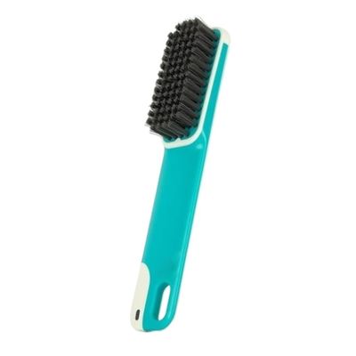 MQPALZKD Parrot Color Shoe Brush Material Glow Stain Removal Soft Bristle Decontamination Laundry Clothing Household Products