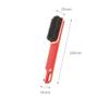 MQPALZKD Parrot Color Shoe Brush Material Glow Stain Removal Soft Bristle Decontamination Laundry Clothing Household Products view 2